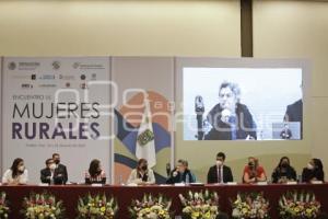 ENCUENTRO DE MUJERES RURALES