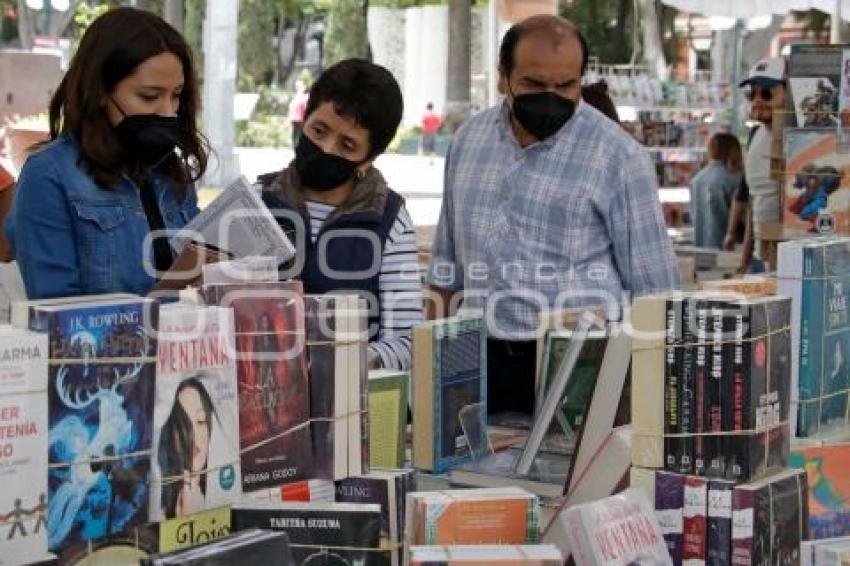 FERIA METROPOLITANA DEL LIBRO