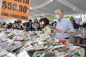 FERIA METROPOLITANA DEL LIBRO