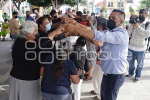 SAN ANDRÉS CHOLULA . TARDES DE DANZÓN