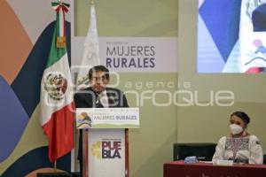 ENCUENTRO DE MUJERES RURALES