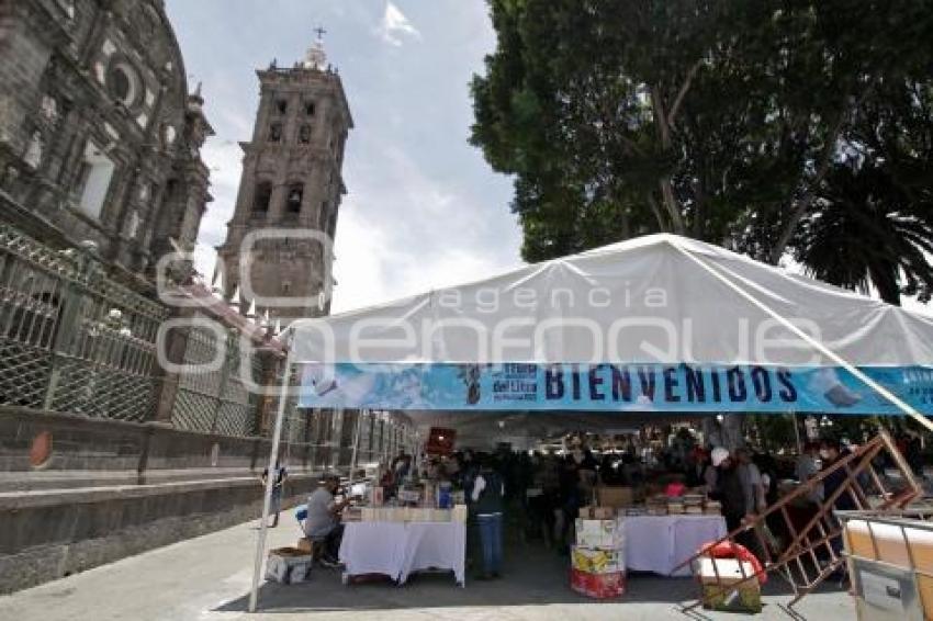 FERIA METROPOLITANA DEL LIBRO