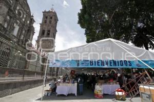 FERIA METROPOLITANA DEL LIBRO