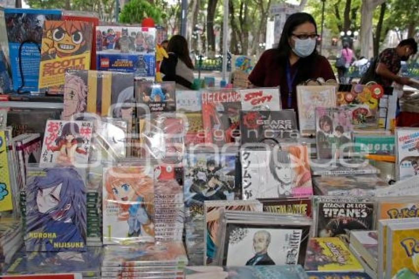 FERIA METROPOLITANA DEL LIBRO