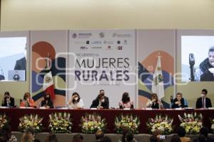 ENCUENTRO DE MUJERES RURALES