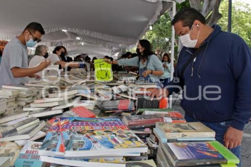 FERIA METROPOLITANA DEL LIBRO