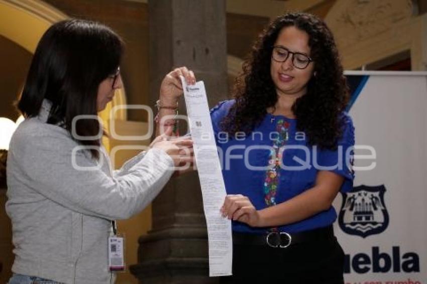 PARQUÍMETROS. MULTA SIN VALIDEZ