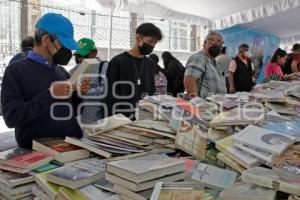 FERIA METROPOLITANA DEL LIBRO