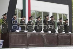 EJÉRCITO. CEREMONIA DE GRADUACIÓN