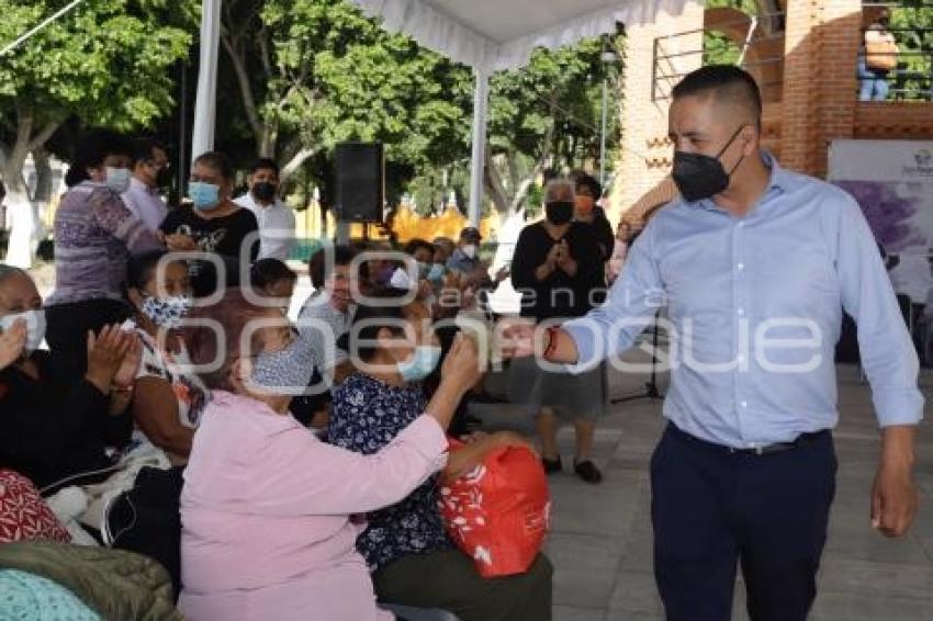 SAN ANDRÉS CHOLULA . TARDES DE DANZÓN