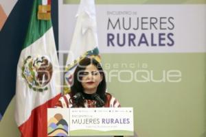 ENCUENTRO DE MUJERES RURALES