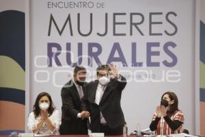 ENCUENTRO DE MUJERES RURALES