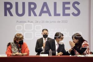 ENCUENTRO DE MUJERES RURALES