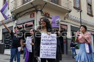 MARCHA ASEXUAL