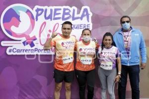 PUEBLA TE QUIERE LIBRE