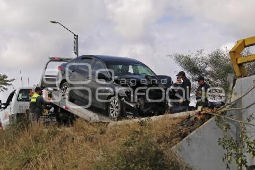 NOTA ROJA . CHOQUE AUTOMOVILÍSTICO