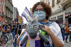 MARCHA ASEXUAL
