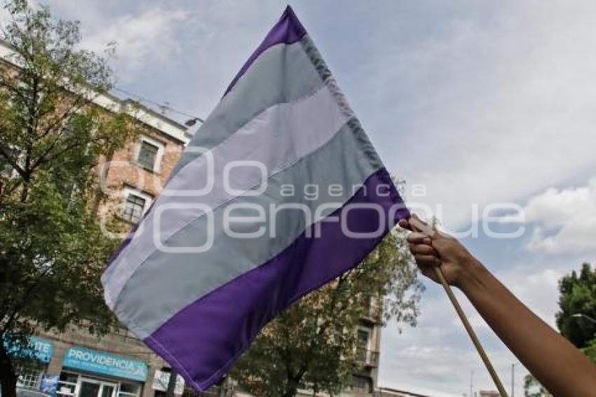 MARCHA ASEXUAL