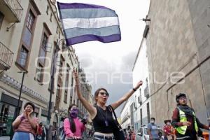 MARCHA ASEXUAL