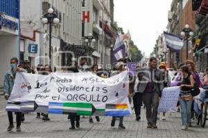 MARCHA ASEXUAL