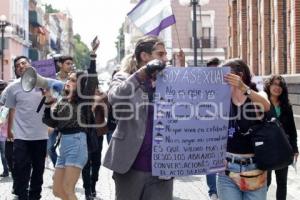 MARCHA ASEXUAL