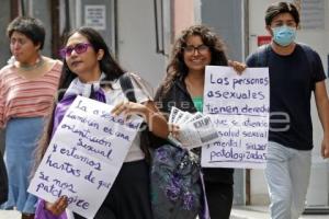 MARCHA ASEXUAL