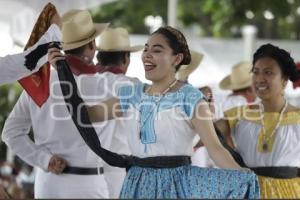 GUELAGUETZA EN PUEBLA