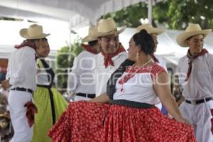 GUELAGUETZA EN PUEBLA