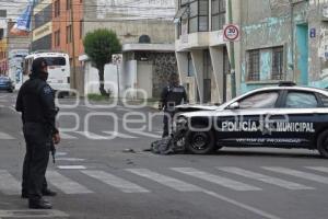 ACCIDENTE PATRULLA