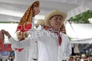 GUELAGUETZA EN PUEBLA