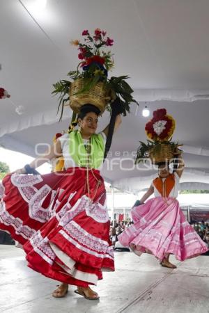 GUELAGUETZA EN PUEBLA