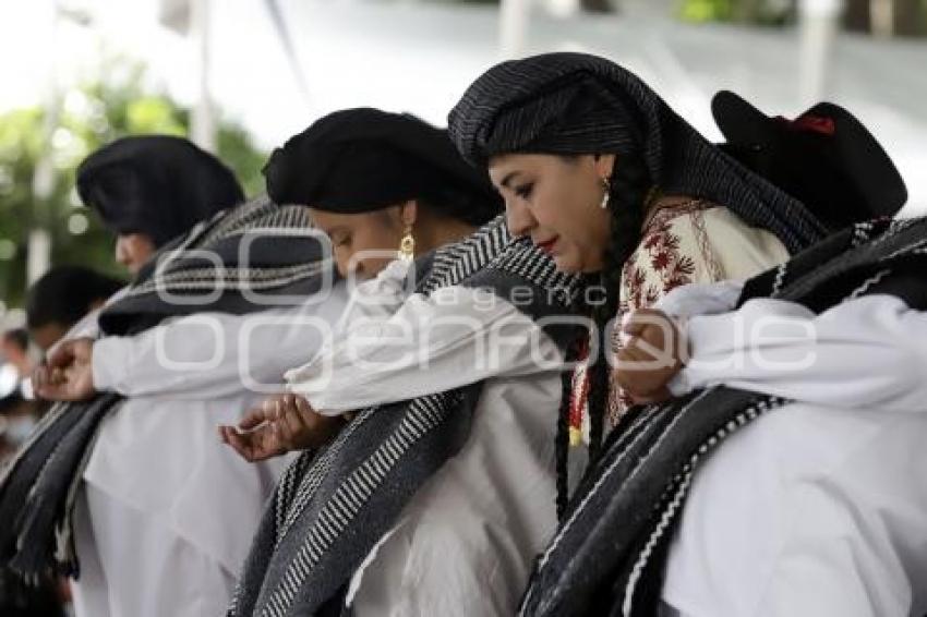 GUELAGUETZA EN PUEBLA