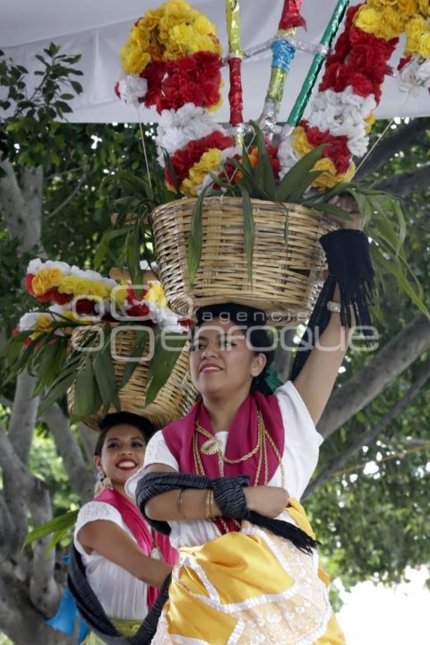 GUELAGUETZA EN PUEBLA