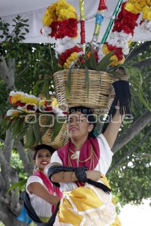 GUELAGUETZA EN PUEBLA