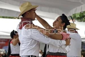 GUELAGUETZA EN PUEBLA