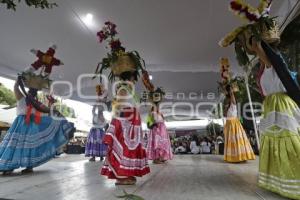 GUELAGUETZA EN PUEBLA