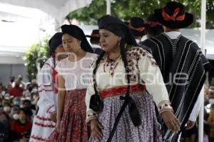 GUELAGUETZA EN PUEBLA