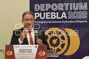 DEPORTIUM PUEBLA 2022