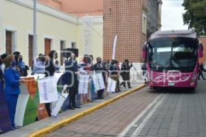 TLAXCALA . BANDERAZO