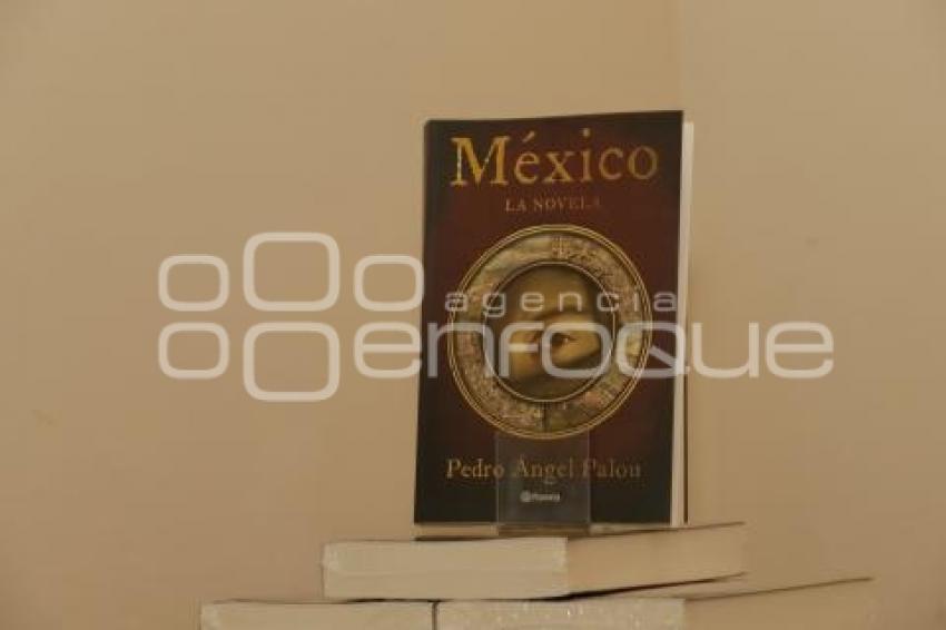 CULTURA . LIBRO MÉXICO