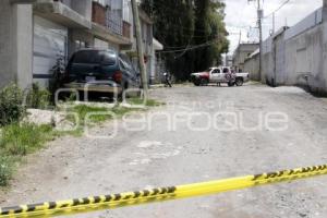 SAN MARTÍN TEXMELUCAN . EXPLOSIÓN