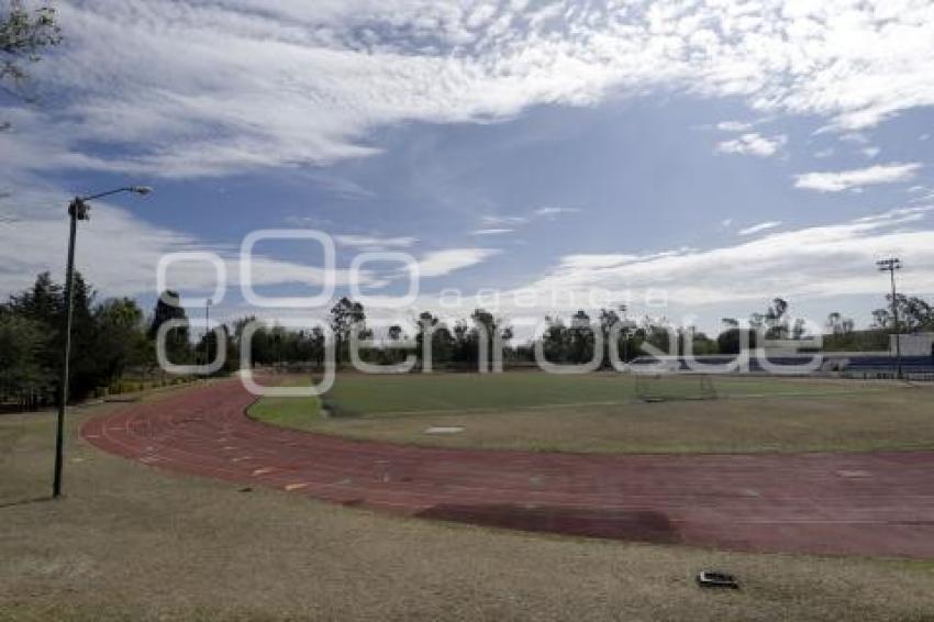 PARQUE ECOLÓGICO . SUSPENSIÓN