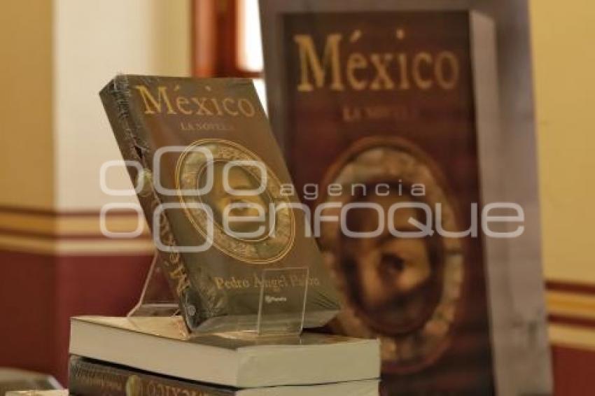 CULTURA . LIBRO MÉXICO