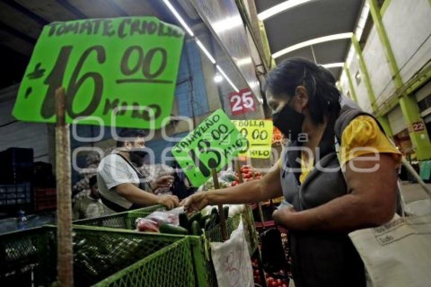 CENTRAL DE ABASTO