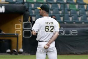 BÉISBOL . PERICOS VS MARIACHIS