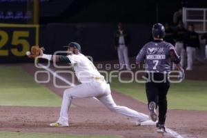 BÉISBOL . PERICOS VS MARIACHIS