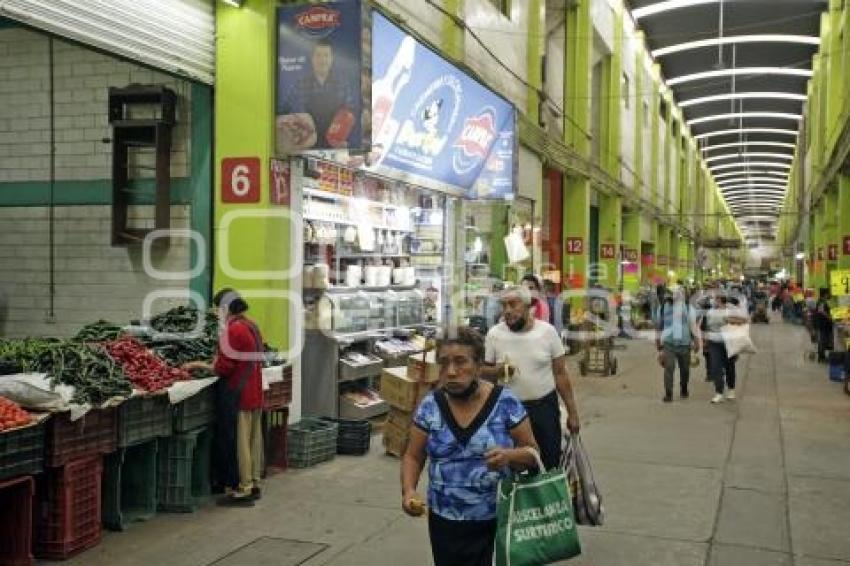 CENTRAL DE ABASTO