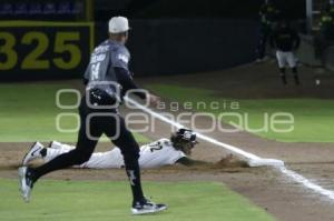 BÉISBOL . PERICOS VS MARIACHIS