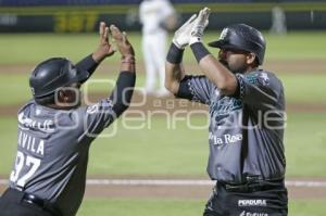 BÉISBOL . PERICOS VS MARIACHIS