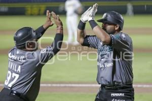 BÉISBOL . PERICOS VS MARIACHIS